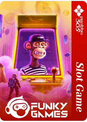 Funky Games lobby tile