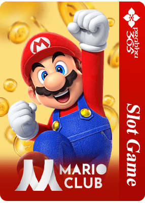 Mario Club lobby tile