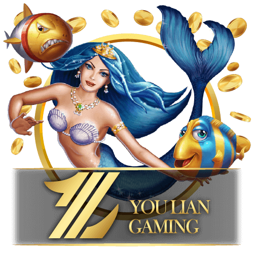 YL Fishing lobby tile